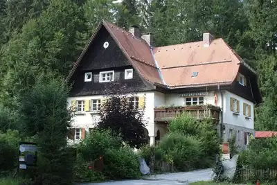 Image de The old customs house Zwieslerwaldhaus Bickels vacation apartments