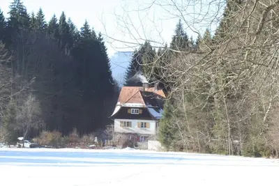 Image de Das Alte Zollhaus Zwieslerwaldhaus Bickels Ferienwohnungen