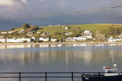 Image de Spacious Quayside Apartment With Amazing Views Acoss The Estuary