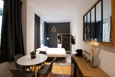 Image de Le St Germain - Pétillant studio en centre-ville