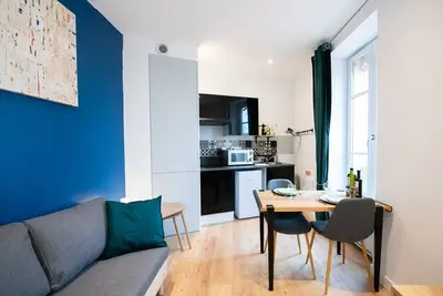 Image de Le Musigny - Superbe studio moderne proche Valmy