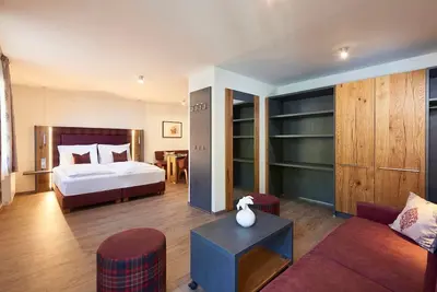 Image de Juniorsuite Eiche - Gasthof Hotel Handlerhof