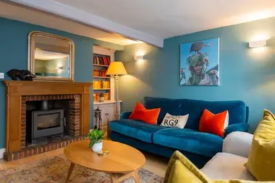 Image de The River Cottage Retreat With Roof Garden