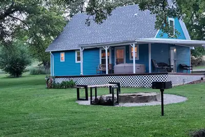 Image de Quaint 3 Bedroom Farmhouse near Lone Grove, Oklahoma