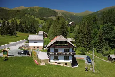 Image de Nockalm Cottage Apartment BachmĂĽhle