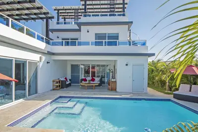 Image de Sosua 3 Master suites Private Luxury Villa Private pool, Bbq more.