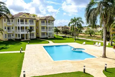 Image de 2 Br in Sosua – Comfort & Family Fun