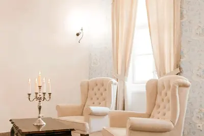Image de Romantic night for couple in the private chateau Villa Bork