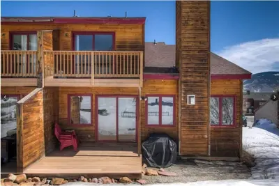 Image de Mountain Duplex Sleeps 6