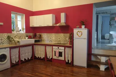 Image de Appartement nature et jardin