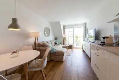 Image de Vacation apartment Kleine Strandkoje