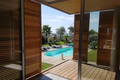Image de Splendide appartement T3 Ă Porticcio vue mer et maquis