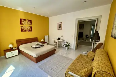 Apartment for families & friends