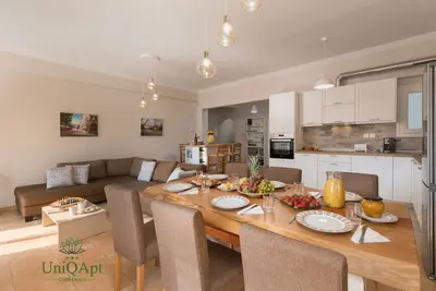 Image de UniQApt luxury apartment in Corfu Town