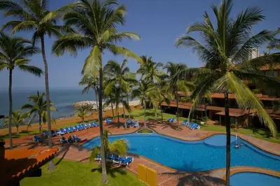 Image de Park Royal Los Tules Cozy 1br Condo with Pool