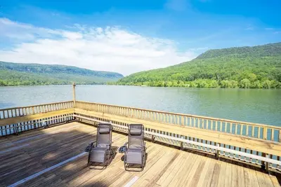 Image de Sunny Waterfront Oasis Isolated in Woods ★ Grill!