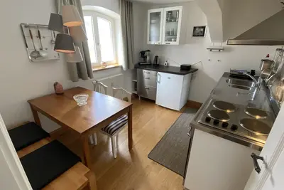 Image de Feriensuite \"burgblick\" im \"ferienhaus Burgcafe\"