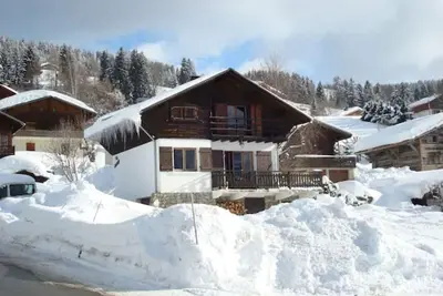 Image de Chalet pour 8 personnes à Crest Voland