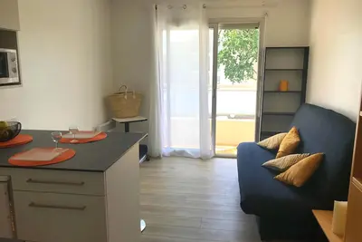 Image de Studio à St Marc s/mer (St Nazaire) à 6 min. de la plage
