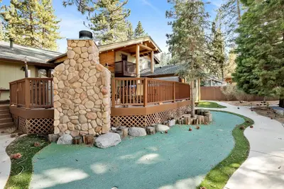 Image de Moose Manor Estate at Big Bear- Hot Tub- Games