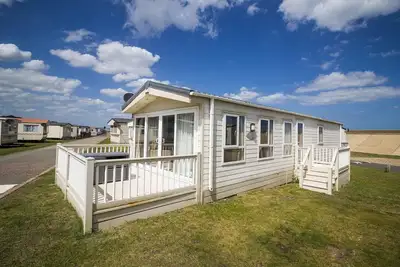 Image de Beautiful 6 berth caravan by the beach in Suffolk ref 40076nd