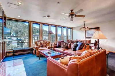 Image de Vb | 3 Br Condo w\/ A\/C in Lionshead - Vail Views