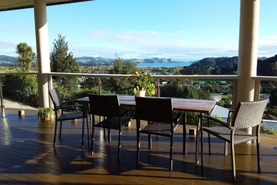 Image de Coromandel Views - Majestic Home/Stunning Outlook