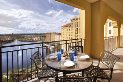 Image de 2br-Dlx Inside Disney Gates-5 Pools, 2 Lazy Rivers, Splash pad, Mini Golf & More