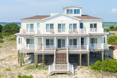 Image de Prime Hook Oasis -Unique Private Waterfront Property