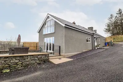 Image de Hen Dy Bryn Mawndy, family friendly, with a garden in Corwen
