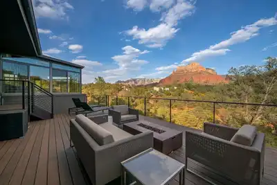 Image de Red Rock Paradise with Hot Tub and Amazing Views