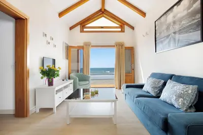 Image de Maison \"Casita Martina\" avec vue sur la mer, connexion Wi-Fi, climatisation et terrasse privée