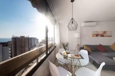 Image de Bright Girasoles Apartment - Benidorm Levante