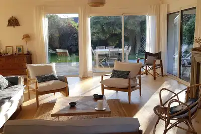 Image de Maison Familiale Ă deux pas de la plage - Golfe du Morbihan