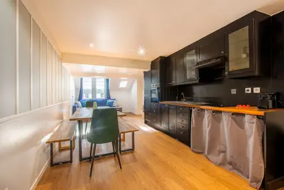 Image de Lovely Luxury Duplex Heart Of Paris With Parking
