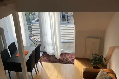 Image de Helle, Moderne und Zentral Gelegene Wohnung