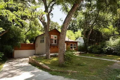 Image de Teepee, Bamboo Forest, Minutes from White Rock Lake and The Arboretum