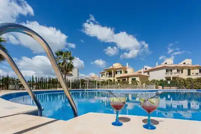 Image de Appartement de vacances Sa Ràpita pour 1 - 4 personnes avec 2 chambres à coucher - Maison mitoyenne