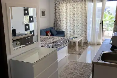 Image de Featuring accommodations with a private pool, garden view and a balcony
