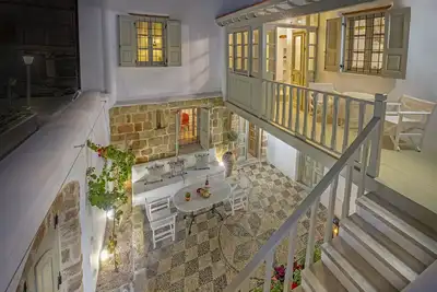 Image de Amarada City Suites located in an ideal part of the center of Rhodes city