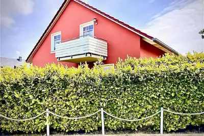 Image de Maison de vacances Glowe pour 1 - 4 personnes avec 2 chambres Ă coucher - Maison mitoyenne