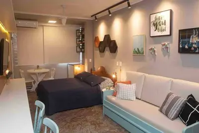 Image de Kitnet/flat