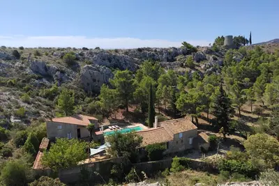 Image de Maison 12  personnes proche de la mer