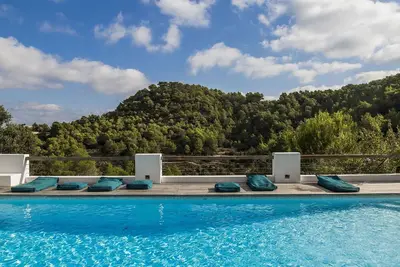 Image de My Rental Homes - Villa Mercedes with private pool and several relaxation areas
