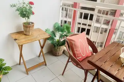 Image de Cosy and Affordable Studio with Balcony at the heart of Manila