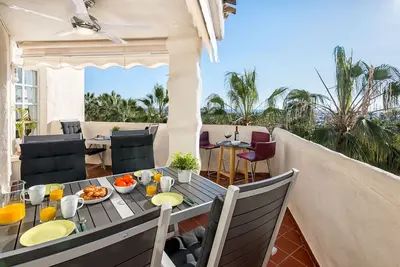 Image de Puerto Marina - Location de vacances à Benalmadena