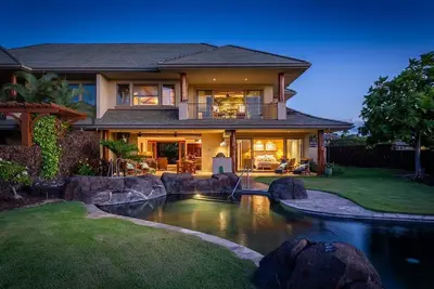 Image de Luxury Villa Steps to Ocean w/ 3+ Bedroom Sleeps 8