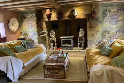 Image de Artists Oasis in Cotswolds