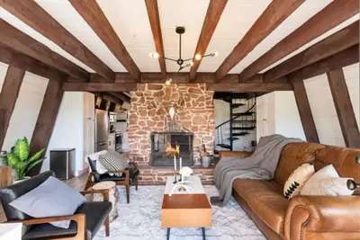Image de Mountain Retreat Cabin, Self Check-In, Parking