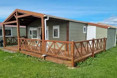 Image de Chalet 164 liberté à 150m des plages du débarquement